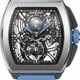 Bianchet Flying Tourbillon Sport GMT B 1.618 Hybrid Sky Blue HBSBFTSG4 image 0 thumbnail