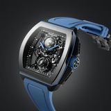 Bianchet Flying Tourbillon Sport GMT B 1.618 Hybrid Sky Blue HBSBFTSG4 image 2 thumbnail