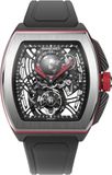 Bianchet Flying Tourbillon Sport GMT B 1.618 Hybrid Red HBRFTSG4 image 1 thumbnail
