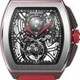 Bianchet Flying Tourbillon Sport GMT B 1.618 Hybrid Red HBRFTSG4 image 0 thumbnail