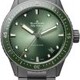 Blancpain 5000 0153 01S Fifty Fathoms Bathyscaphe Automatic 43.6mm Green Dial image 0 thumbnail