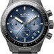 Blancpain 5200 0140 01S Fifty Fathoms Bathyscaphe Chronographe Flyback Automatic 43.6mm Blue Dial image 0 thumbnail