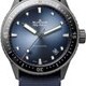 Blancpain 5000A 0140 NAOA Fifty Fathoms Bathyscaphe Automatic 43.6mm Blue Dial image 0 thumbnail