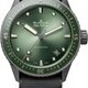 Blancpain 5000 0153 NABA Fifty Fathoms Bathyscaphe Automatic 43.6mm Green Dial image 0 thumbnail