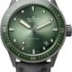 Blancpain 5000 0153 B52A Fifty Fathoms Bathyscaphe Automatic 43.6mm Green Dial image 0 thumbnail