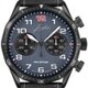 Junghans 027/3395.00 Meister Pilot Chronoscope Navy Blue US Edition image 0 thumbnail