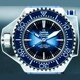 Omega 227.32.55.21.03.001 Seamaster Ploprof 1200M Summer Blue image 0 thumbnail