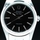 Rolex 14000 Air King 34mm Black Dial Stainless Steel image 0 thumbnail