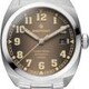 Bremont TN40-DT-SS-BR-B Terra Nova Date SS Caramel Dial Bracelet image 0 thumbnail