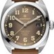 Bremont TN40-DT-SS-BR-L-S Terra Nova Date SS Caramel Dial Leather Strap image 0 thumbnail