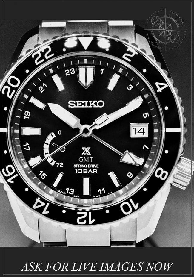 Seiko Prospex LX Line SNR033