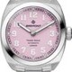 Bremont TN38-ND-SS-PK-B Terra Nova Pink Dial on Bracelet image 0 thumbnail