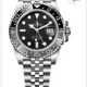 Rolex 126713GRNR Oyster Perpetual Date GMT Master II image 0 thumbnail