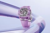 Hublot 645.JM.0120.RT Spirit of Big Bang Tourbillon Purple Sapphire 42mm image 6 thumbnail