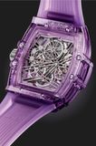 Hublot 645.JM.0120.RT Spirit of Big Bang Tourbillon Purple Sapphire 42mm image 1 thumbnail
