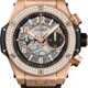 Hublot 421.OX.1180.RX.1104 Big Bang Unico King Gold Diamonds 44mm image 0 thumbnail