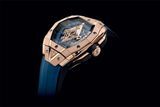 Hublot 648.OX.0151.RX.MXM24 Spirit of Big Bang Sang Bleu King Gold Blue 42mm image 1 thumbnail