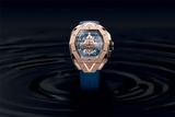 Hublot 648.OX.0151.RX.MXM24 Spirit of Big Bang Sang Bleu King Gold Blue 42mm image 5 thumbnail