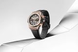 Hublot 441.OX.1181.RX.1704 Big Bang Unico King Gold Pavé 42mm image 1 thumbnail