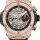 Hublot 421.OX.1180.RX.1704 Big Bang Unico King Gold Pavé 44mm image 0 thumbnail