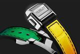 Hublot 485.SX.9900.LR.0999 Big Bang One Click Steel Rainbow 33mm image 6 thumbnail