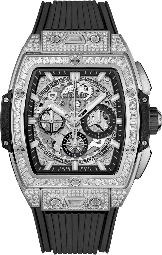 Hublot 642.NX.0170.RX.0904 Spirit of Big Bang Titanium Jewellery 42mm