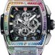 Hublot 642.NX.0117.LR.0999 Spirit of Big Bang Titanium Rainbow 42mm image 0 thumbnail