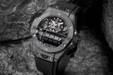 Hublot 911.QD.0123.RX Big Bang MP-11 Power Reserve 14 Days 3D Carbon 45mm image 4 thumbnail