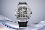 Hublot 642.JX.0170.RX Spirit of Big Bang Magic Sapphire 42mm image 5 thumbnail