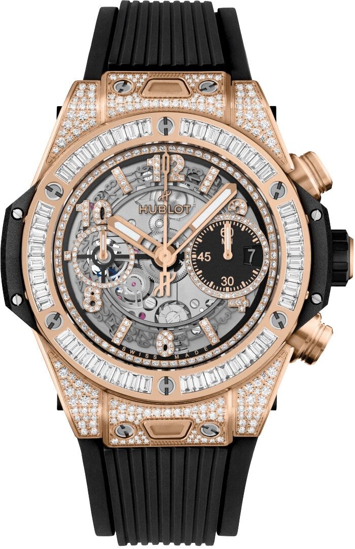 Hublot 441.OX.1181.RX.0904 Big Bang Unico King Gold Jewellery 42mm