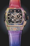 Hublot 642.OX.0118.LR.0999 Spirit of Big Bang King Gold Rainbow 42mm image 2 thumbnail