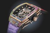 Hublot 642.OX.0118.LR.0999 Spirit of Big Bang King Gold Rainbow 42mm image 3 thumbnail