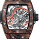 Hublot 645.QO.4710.RX Spirit of Big Bang Tourbillon Orange Carbon 42mm image 0 thumbnail