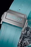 Hublot 911.JL.0129.RX Big Bang MP-11 Power Reserve 14 Days Water Blue Sapphire 45mm image 10 thumbnail