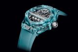 Hublot 911.JL.0129.RX Big Bang MP-11 Power Reserve 14 Days Water Blue Sapphire 45mm image 7 thumbnail