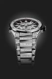 Hublot 456.NX.0170.NX.9804 Big Bang Integrated Time Only Titanium Jewellery 40mm image 4 thumbnail
