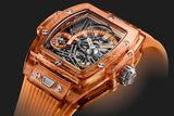 Hublot 645.JO.0120.RT Spirit of Big Bang Tourbillon Orange Sapphire 42mm image 6 thumbnail