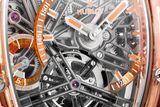 Hublot 645.JO.0120.RT Spirit of Big Bang Tourbillon Orange Sapphire 42mm image 4 thumbnail