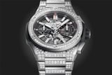 Hublot 451.NX.1170.NX.9804 Big Bang Integrated Titanium Jewellery 42mm image 3 thumbnail
