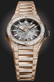 Hublot 456.OX.0180.OX.9804 Integrated Time Only King Gold Jewellery 40mm image 2 thumbnail