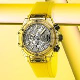 Hublot 441.JY.4909.RT Big Bang Unico Yellow Sapphire 42mm image 2 thumbnail