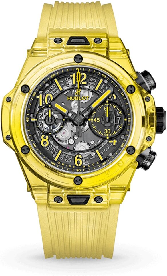 Hublot 441.JY.4909.RT Big Bang Unico Yellow Sapphire 42mm