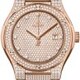 Hublot 548.OX.9000.OX.3704 Classic Fusion Rose Gold Colored/18 Carat Rose Gold 42mm image 0 thumbnail