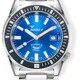 Squale Matic Dark Blue Bracelet MATICXSB.SQ22L image 0 thumbnail