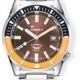 Squale Matic Chocolate Bracelet MATICXSD.SQ22L image 0 thumbnail