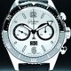 Glashütte Original SeaQ Chronograph "Panda" on Black Rubber Strap 1-37-23-03-80-33 image 0 thumbnail