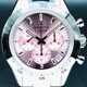 Zenith 03.3109.3600/18.M3100 Chronomaster Sport Steel - Pink 41mm image 0 thumbnail