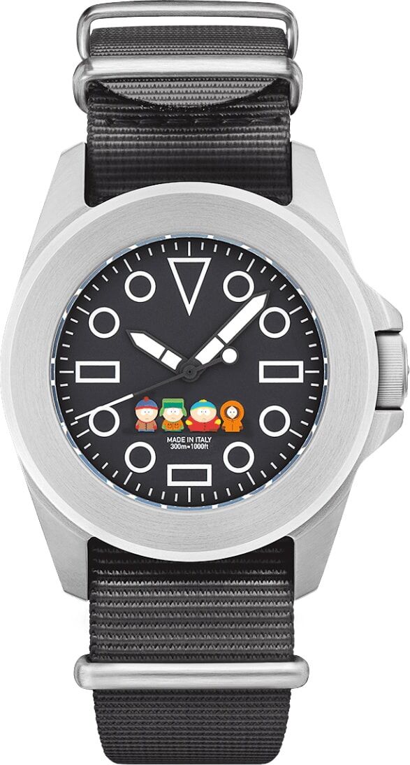 Unimatic UT4-SP South Park