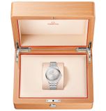 Omega 434.10.40.20.06.001 De Ville Prestige 40mm Steel on Steel image 4 thumbnail