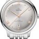 Omega 434.10.40.20.06.001 De Ville Prestige 40mm Steel on Steel image 0 thumbnail